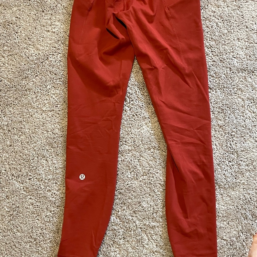 Lululemon Wunder Train HR